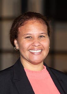 Corporate paralegal Danielle Peynado
