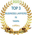 Top 3 | Business lawyers in tavpa | three best rated